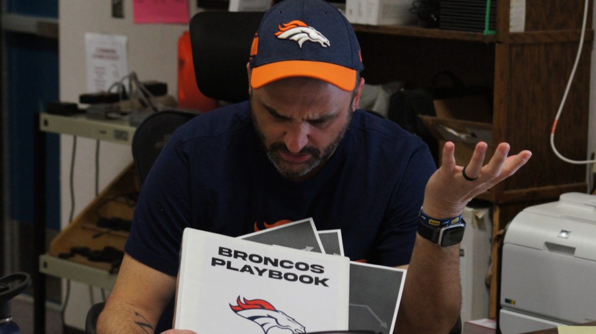 DeCicco Swept Up In Disaster That Is The Broncos