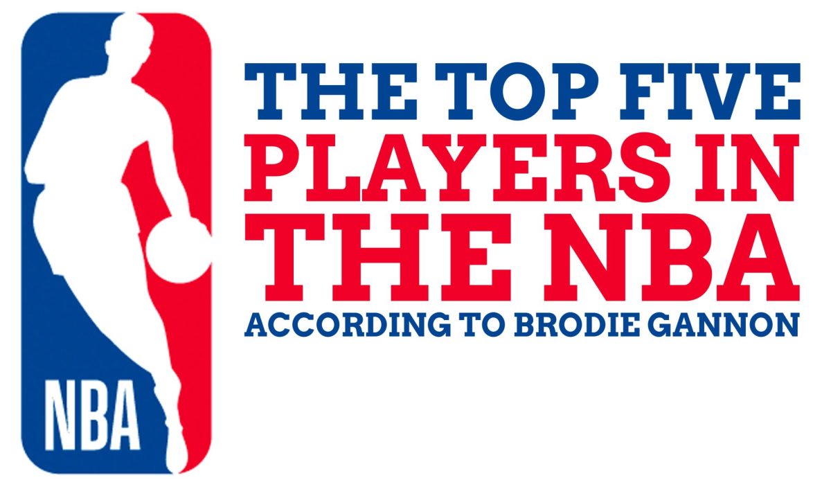 Top 5 Players in the NBA