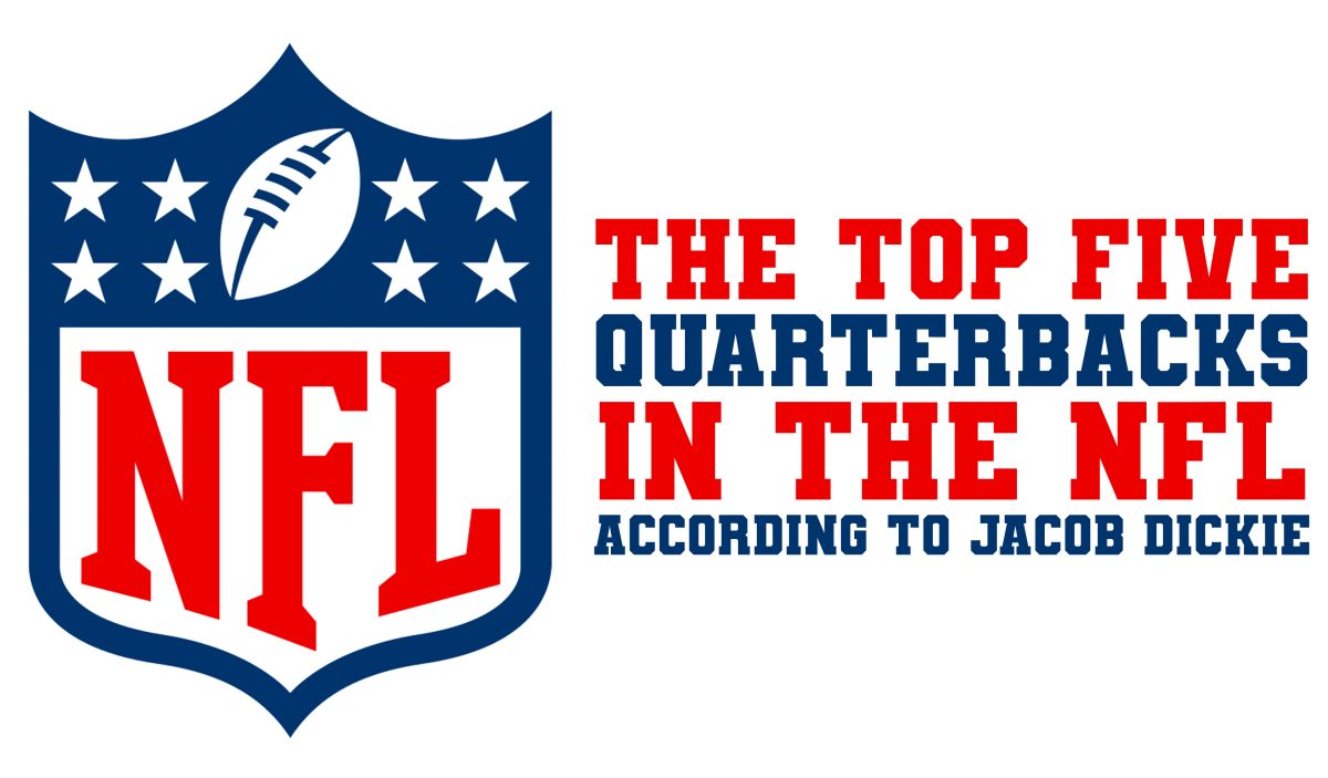 Top 5 NFL Quarterbacks in 2023-24