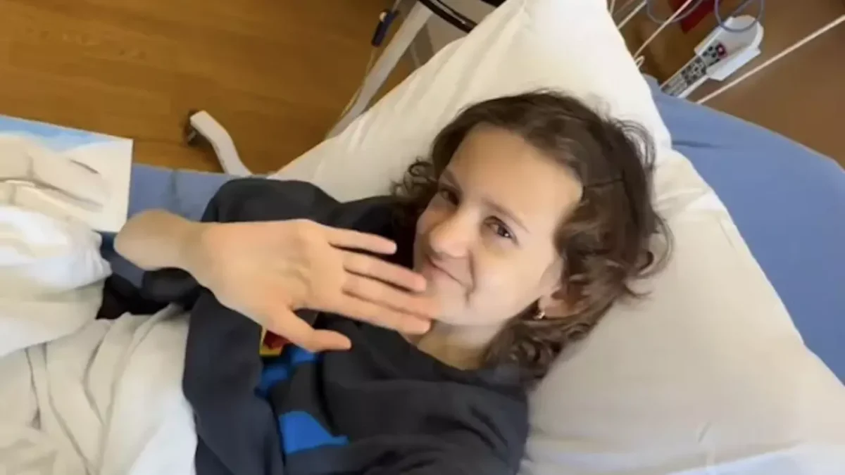 Zuza’s Way to Healing