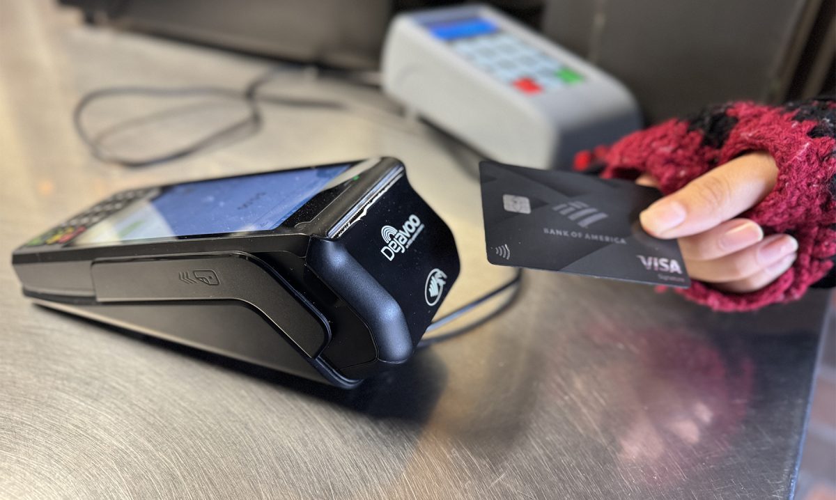 It's card only at the Bear River snack bar as cash is not an option this year.