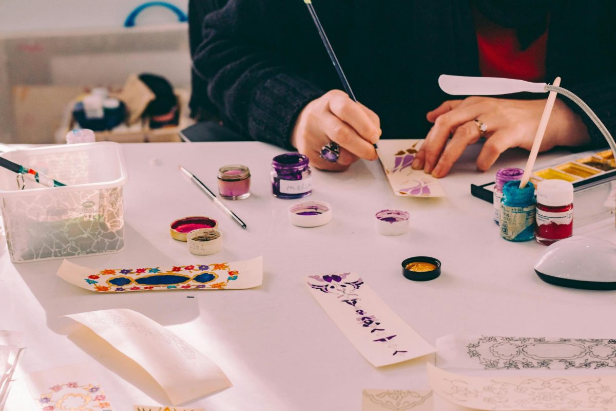 The need for more creative classes in Bear River is at an All-time high.