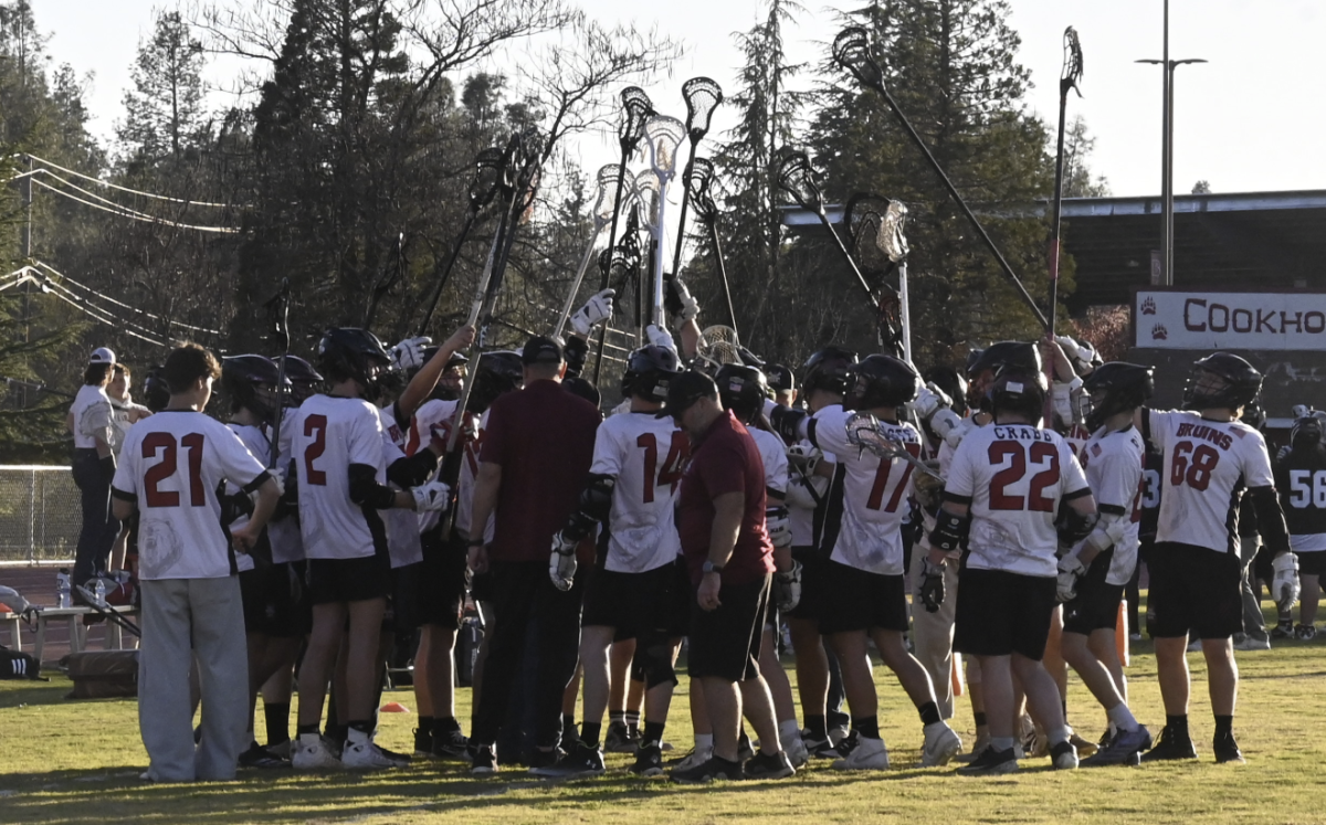 The Bear River boys lacrosse team has had a successful launch that the new girls club team will hope to emulate.