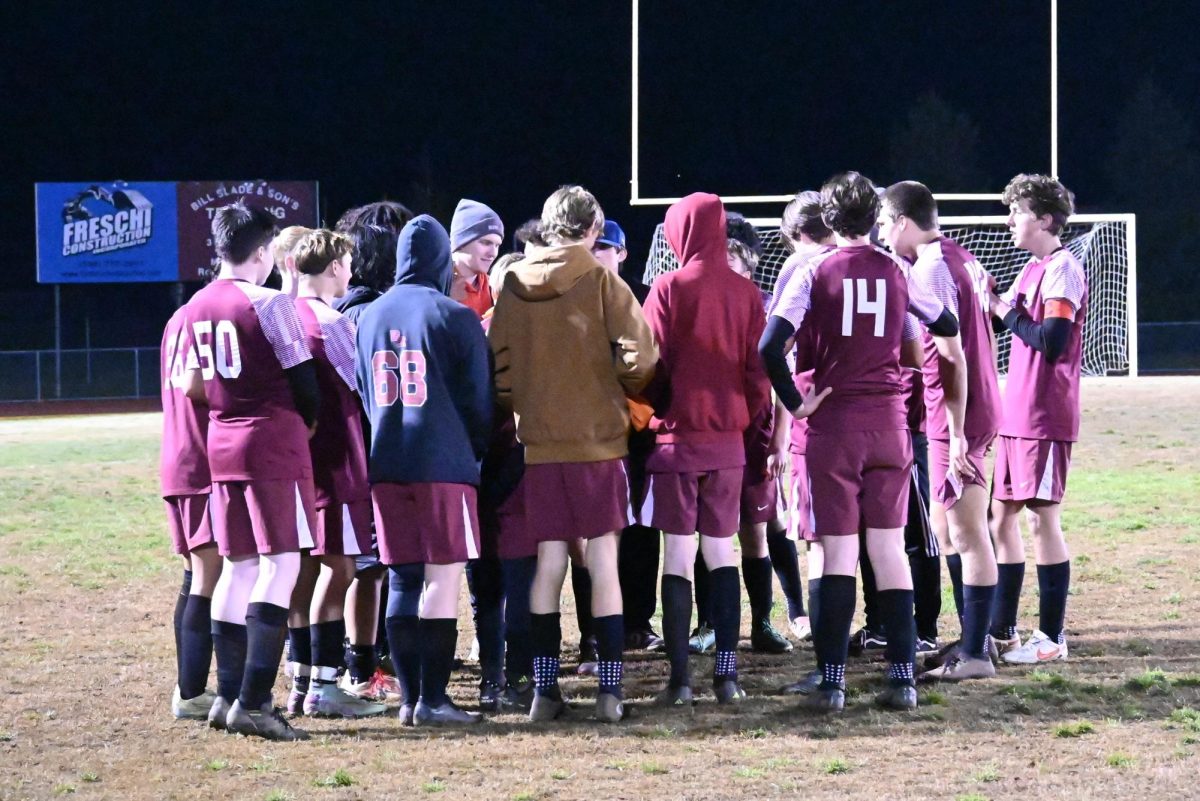 The Bear River boys soccer team will switch leagues next school year and will also move from the winter season to the fall season.